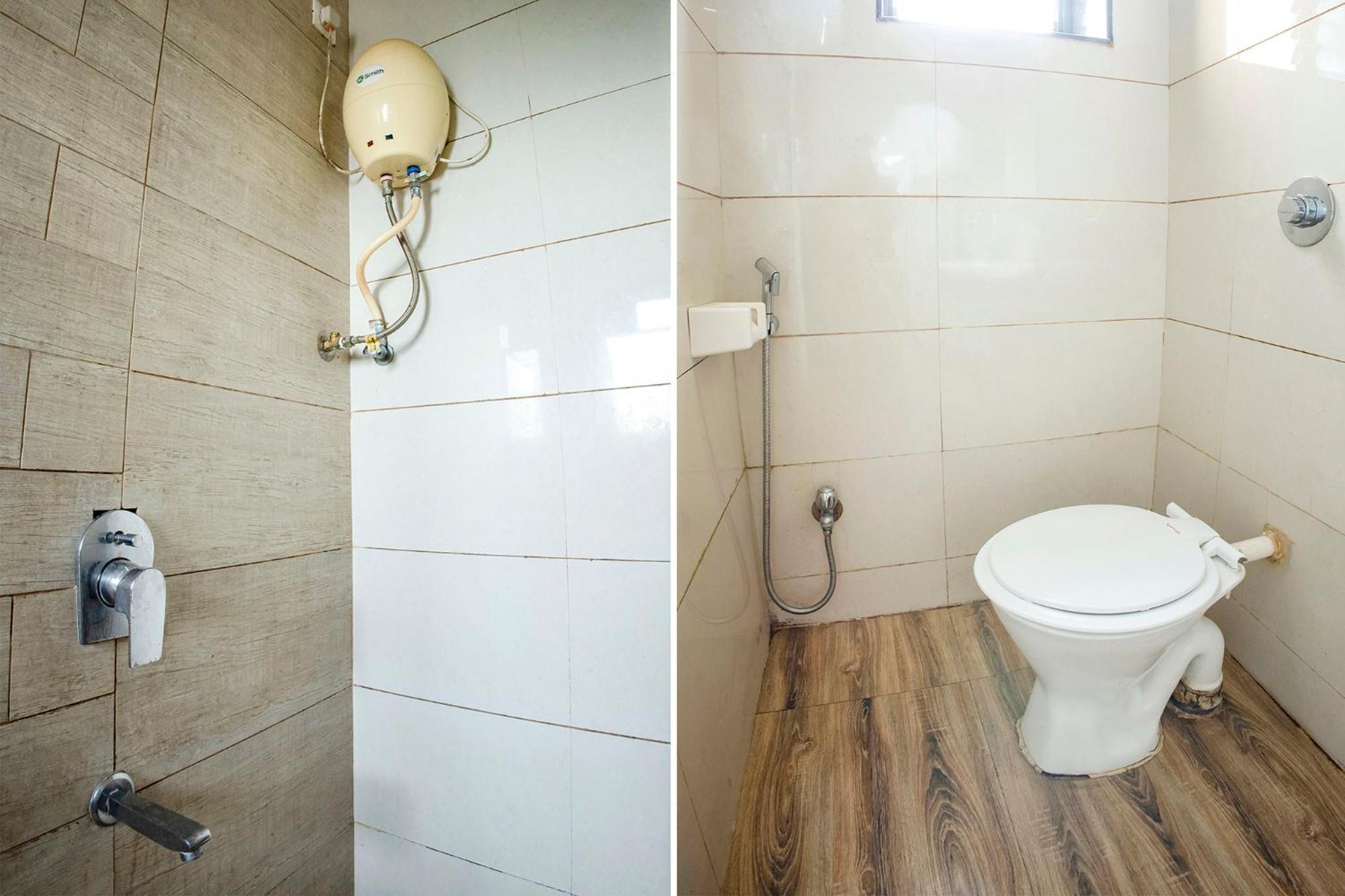 Fabhotel Comfort Stays - Nr Miramar Beach باناجي المظهر الخارجي الصورة