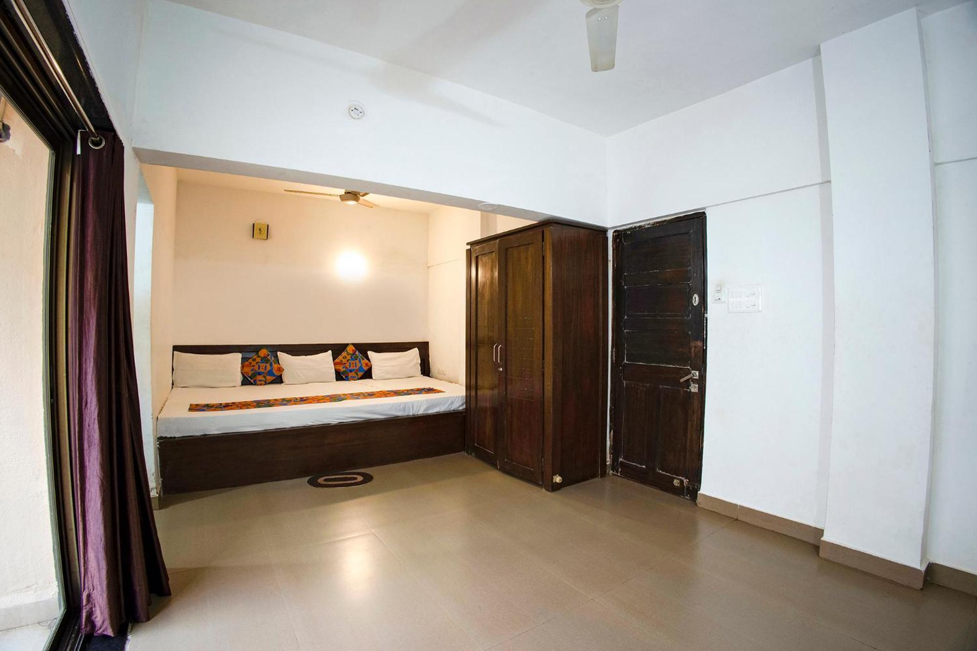 Fabhotel Comfort Stays - Nr Miramar Beach باناجي المظهر الخارجي الصورة